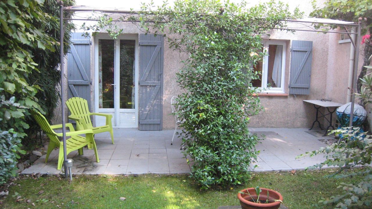 Photo of Patio Balcony in Grand Sud