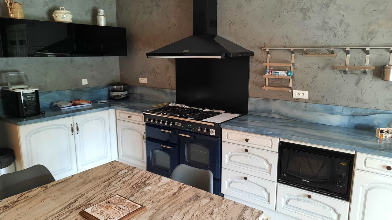 Photo of Kitchen in Bonnieux