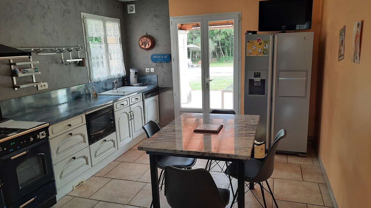 Photo of Kitchen in Bonnieux