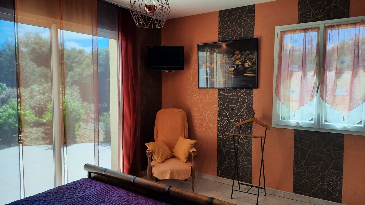 Photo of Bedroom in Bonnieux
