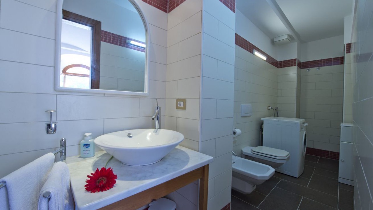 Photo of Bathroom in Arienzo