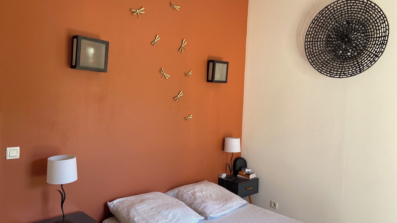 Photo of Bedroom in Bouchet