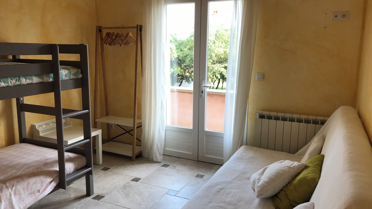 Photo of Bedroom in Bouchet
