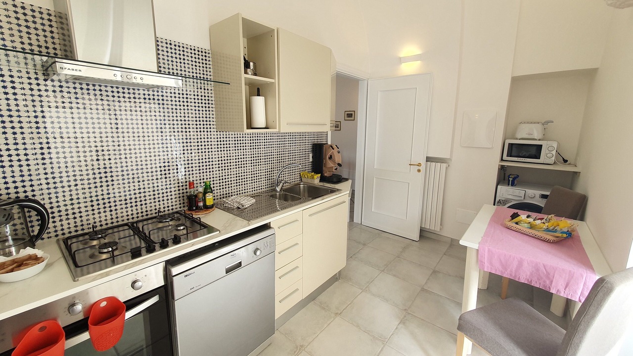 Photo of Kitchen in Minori