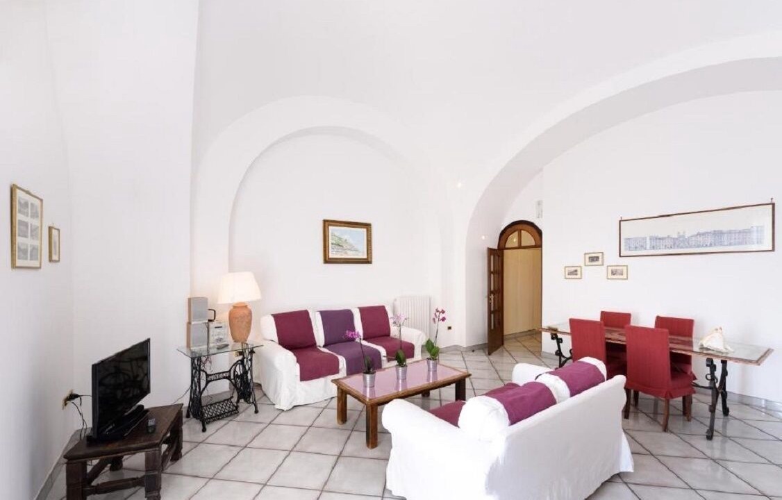 Photo of Livingroom in Minori