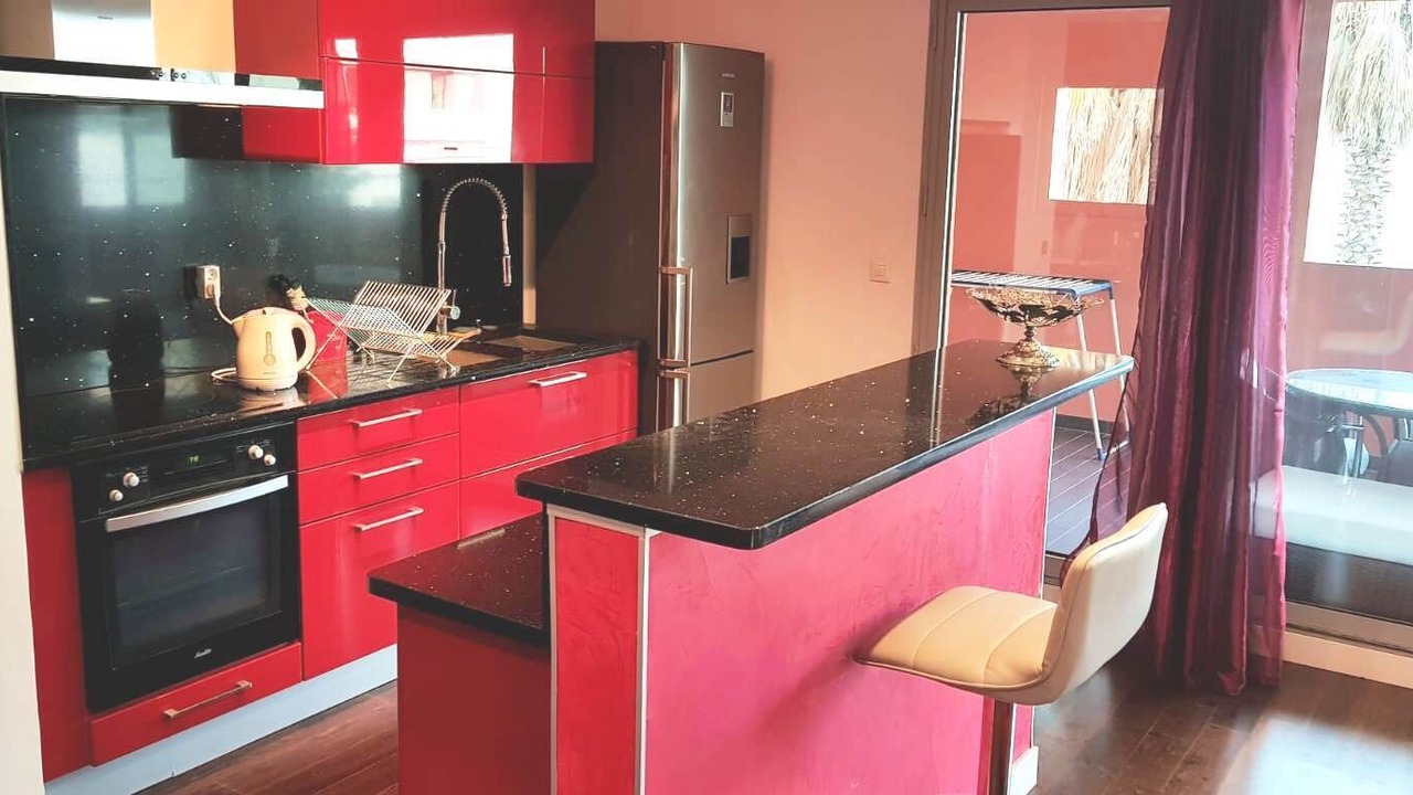 Photo of Kitchen in La Plage