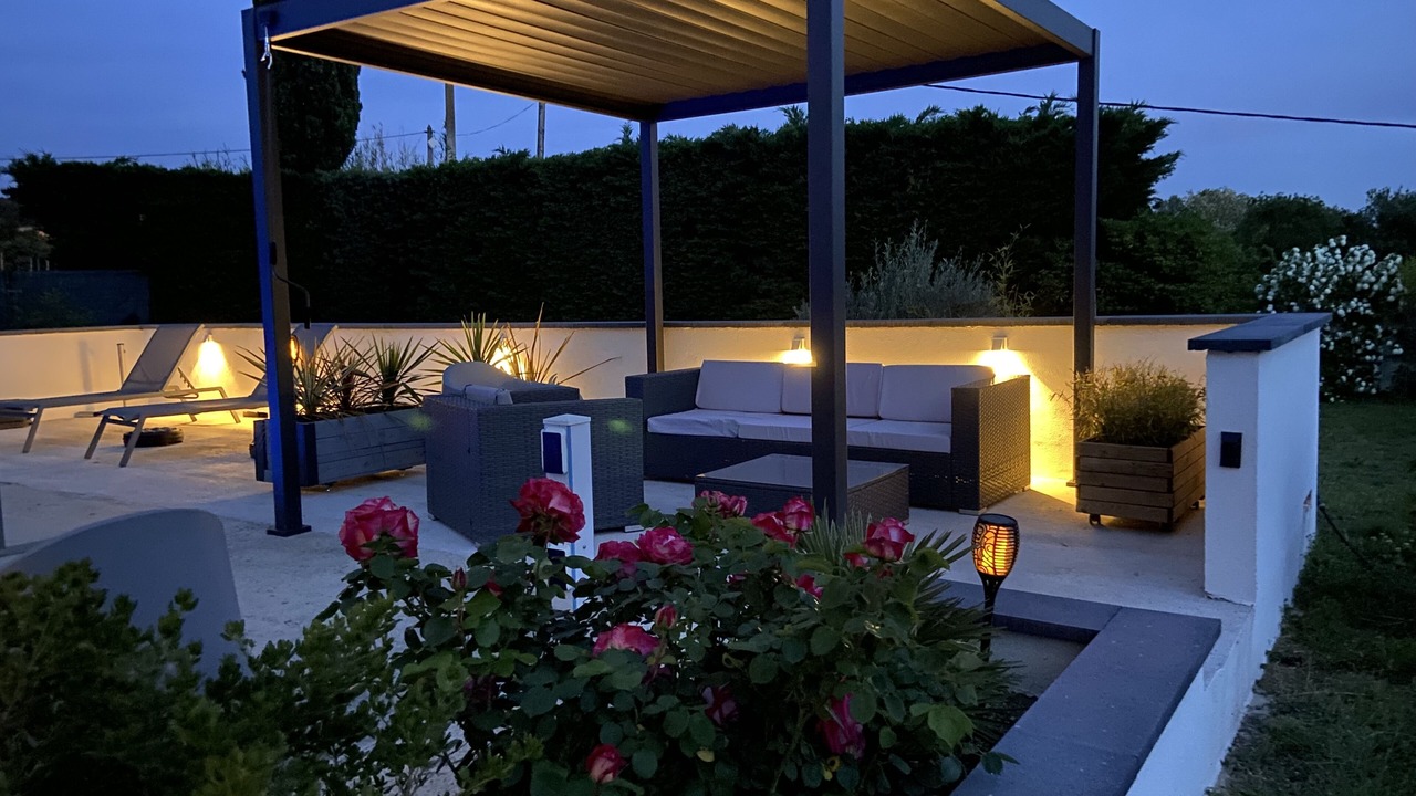 Photo of Patio Balcony in Montfrin
