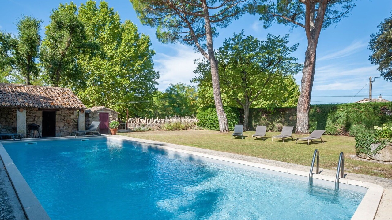 Photo of Outdoor in Menerbes