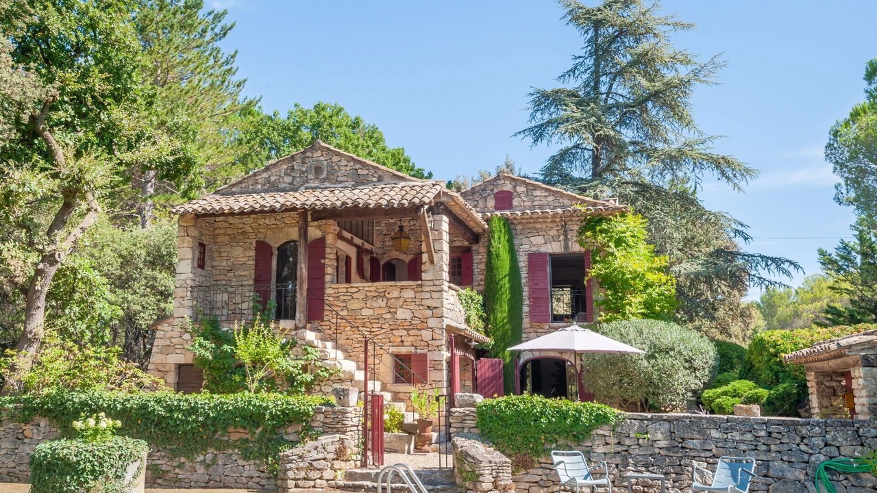 Photo of Outdoor in Menerbes