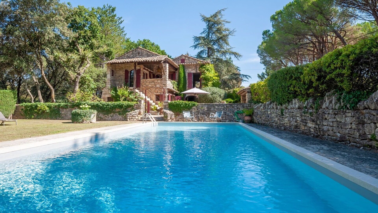 Photo of Outdoor in Menerbes