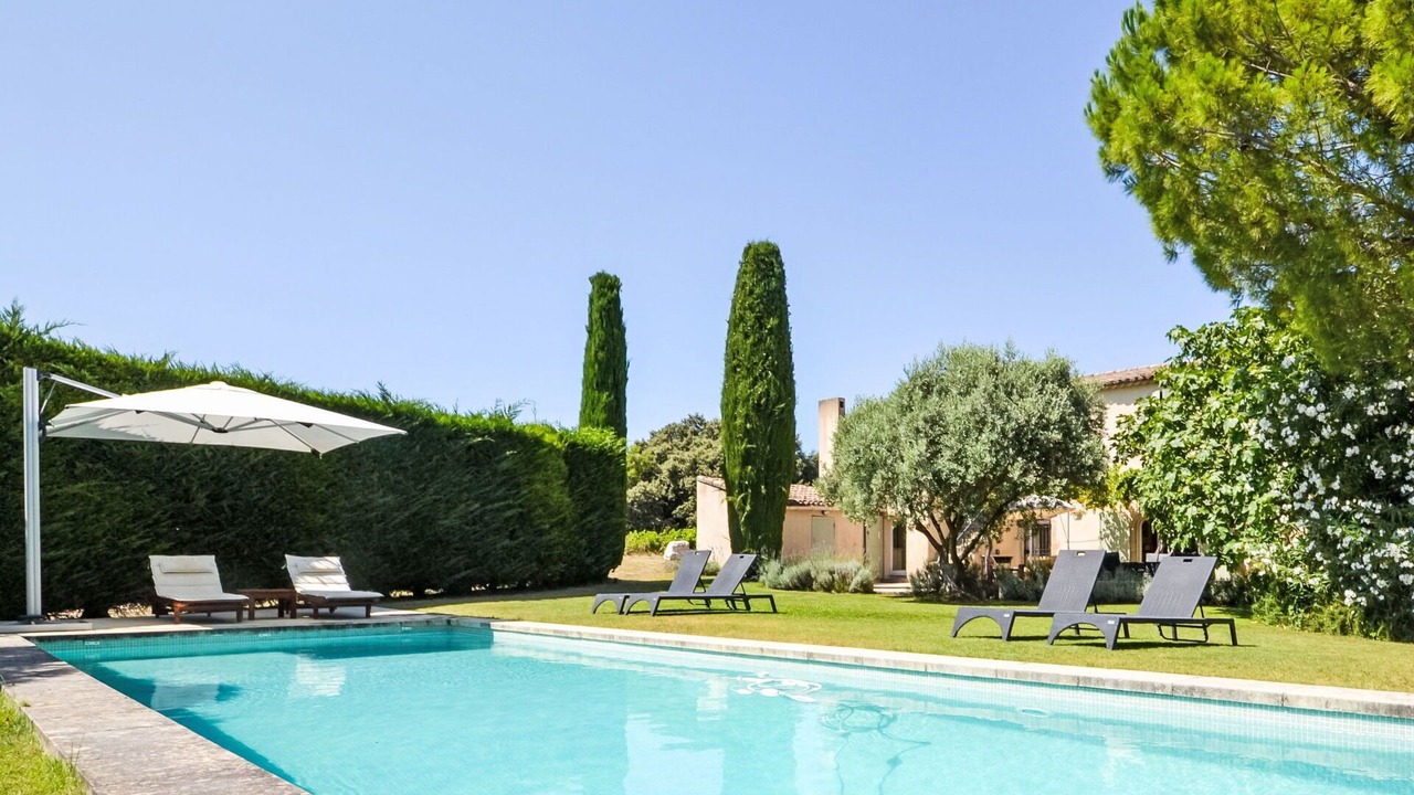 Photo of Outdoor in Cucuron