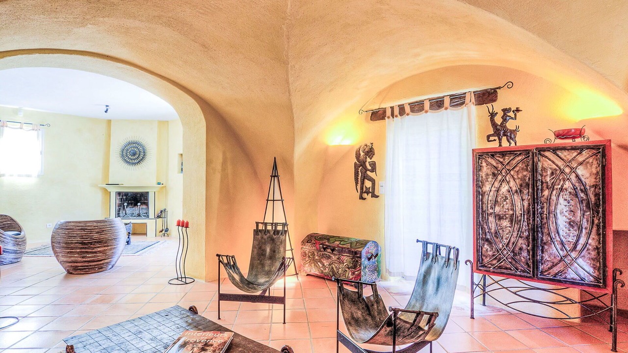 Photo of Bedroom in Cucuron