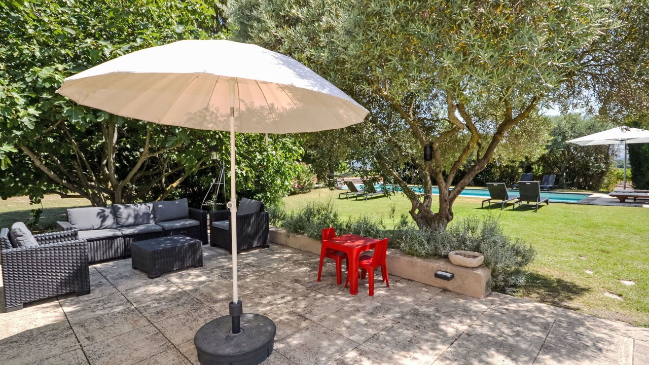 Photo of Outdoor in Cucuron