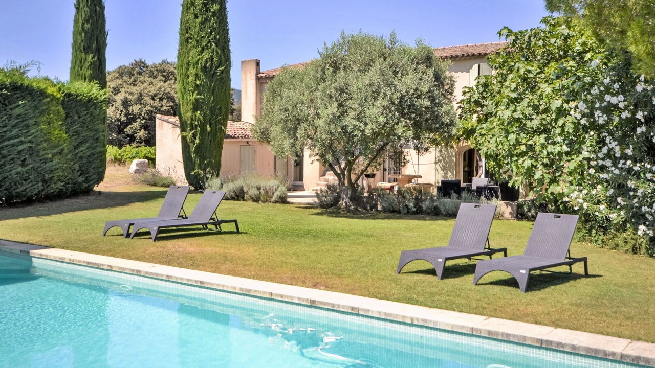 Photo of Outdoor in Cucuron