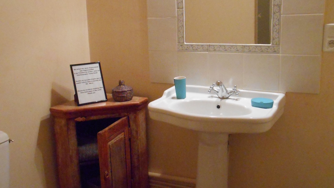 Photo of Bathroom in Molleges