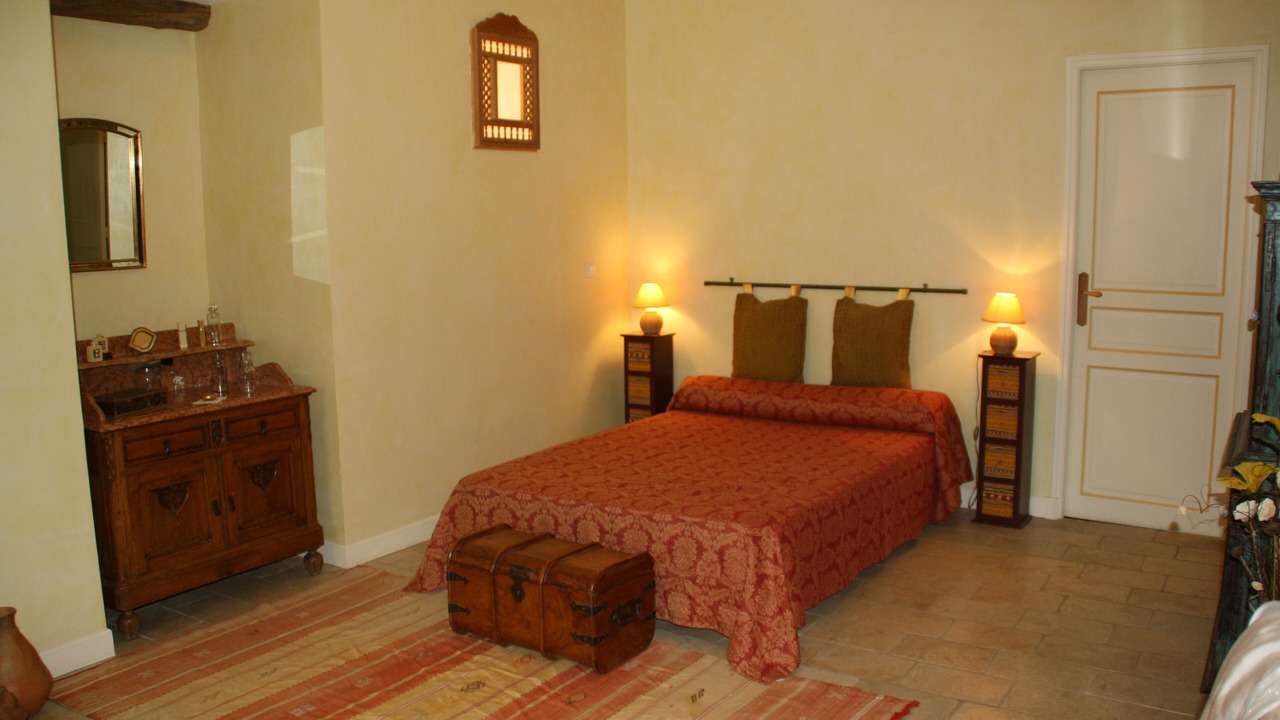 Photo of Bedroom in Molleges