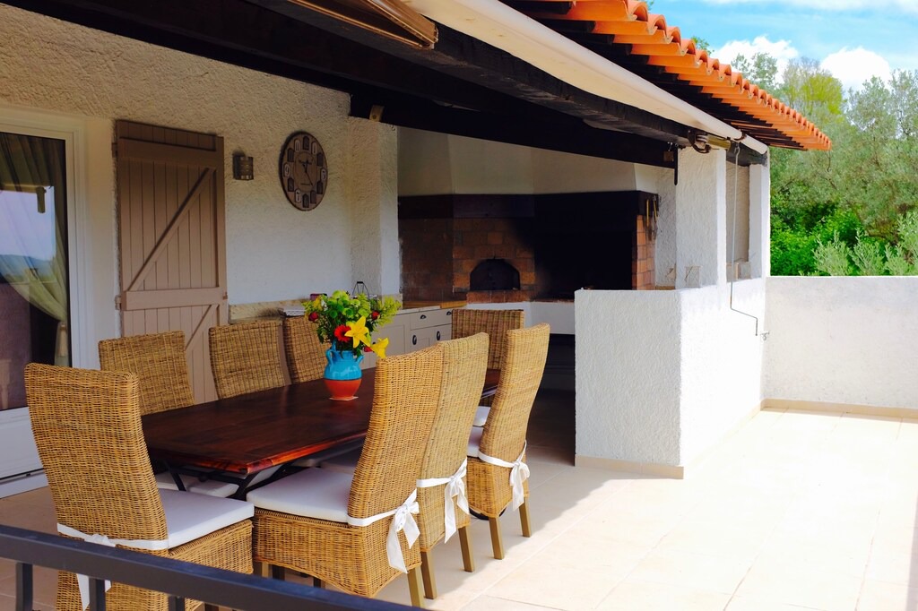 Photo of Patio Balcony in Claviers