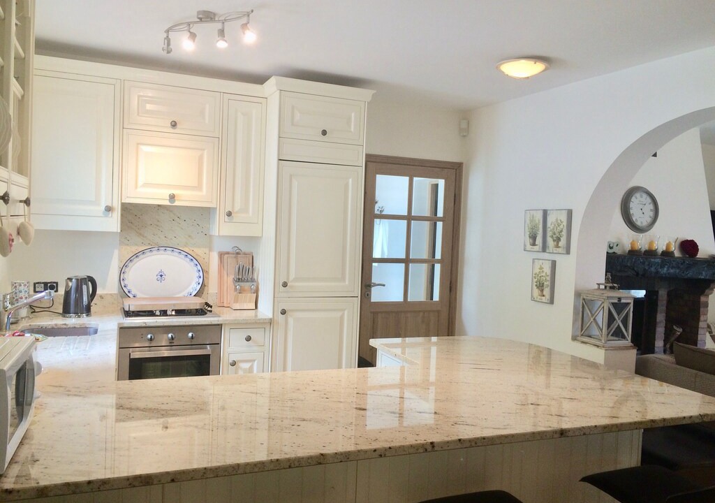 Photo of Kitchen in Claviers