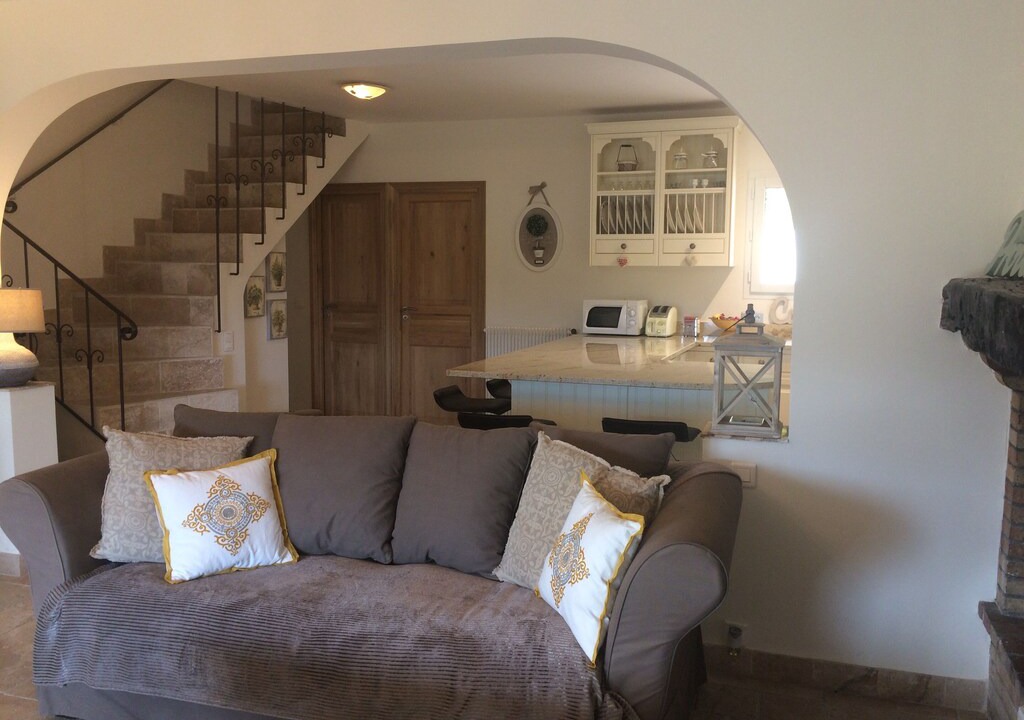 Photo of Livingroom in Claviers