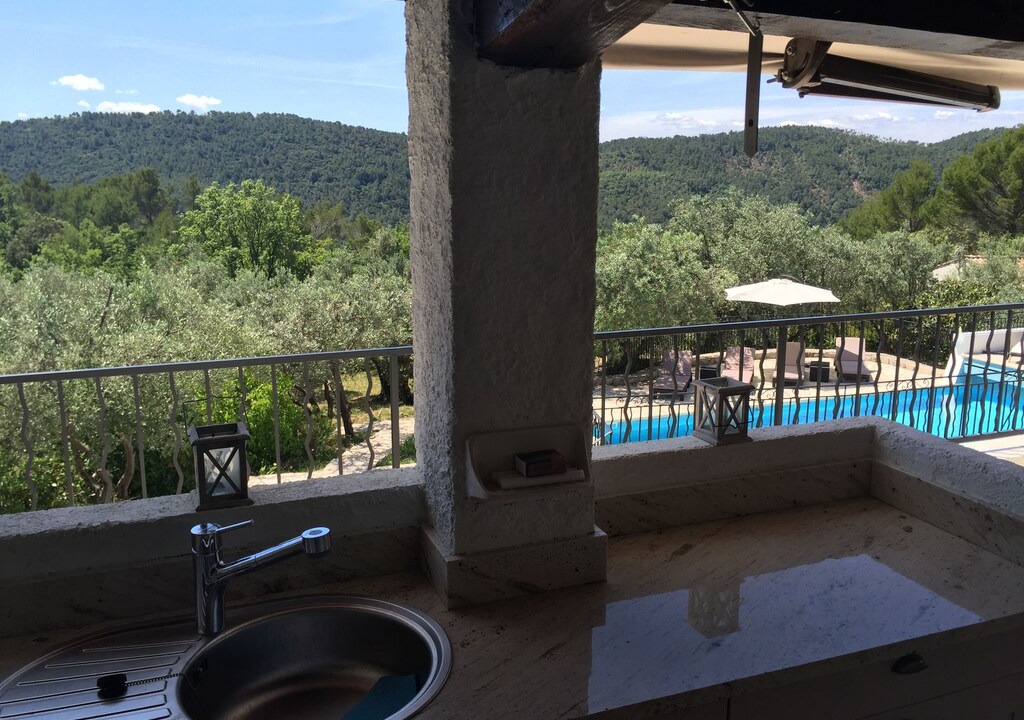 Photo of Patio Balcony in Claviers