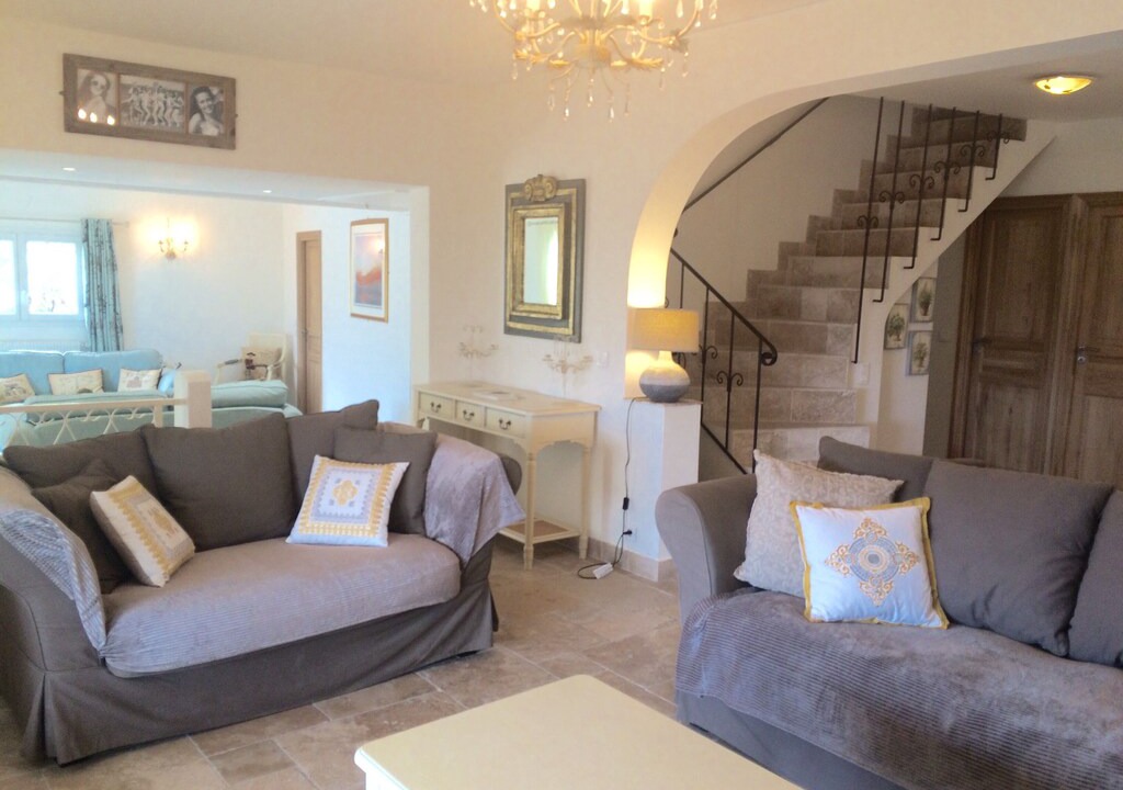 Photo of Livingroom in Claviers