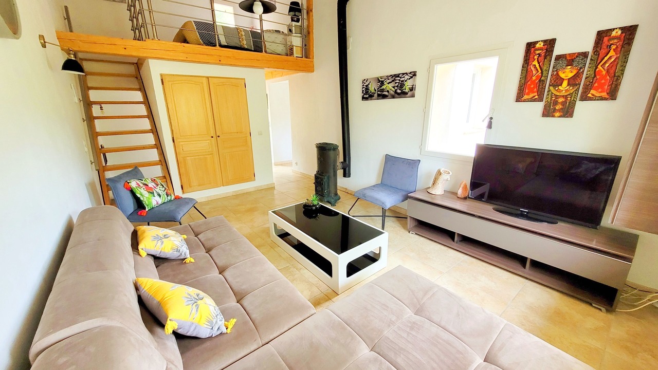 Photo of Livingroom in Callas