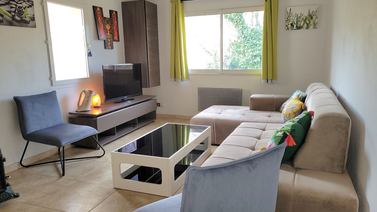 Photo of Livingroom in Callas