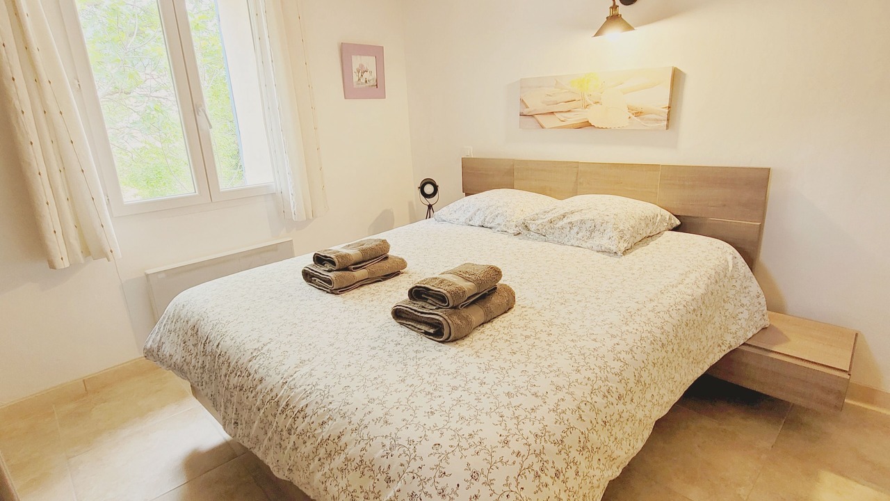 Photo of Bedroom in Callas
