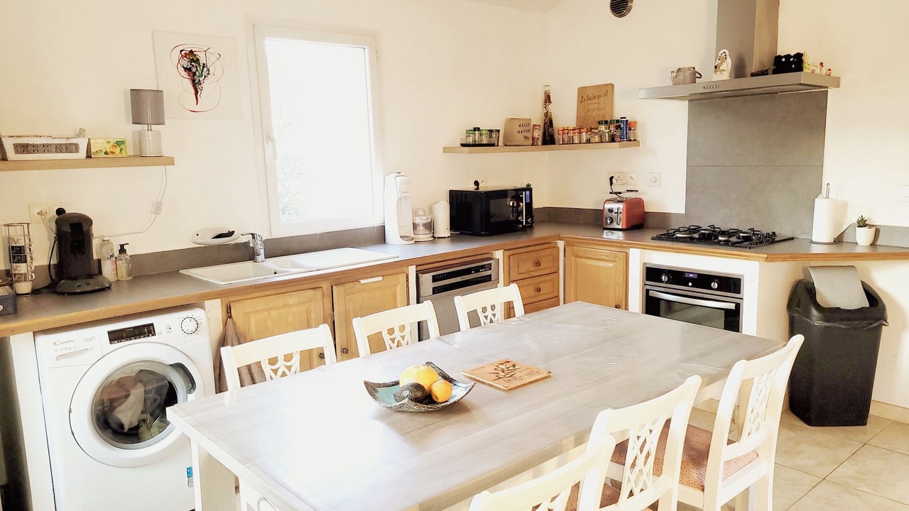 Photo of Kitchen in Callas