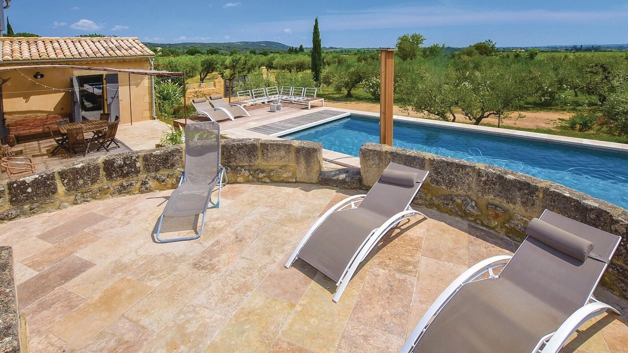 Photo of Outdoor in Saint-Hilaire-d'Ozilhan
