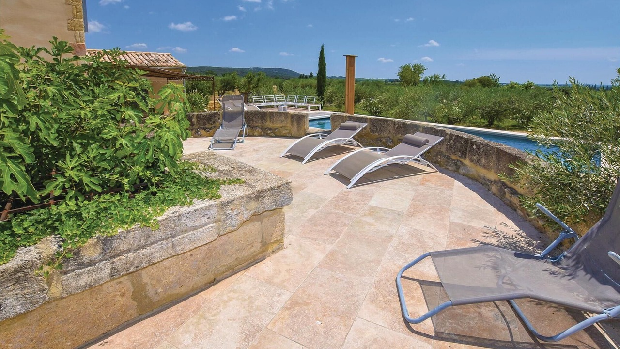 Photo of Outdoor in Saint-Hilaire-d'Ozilhan