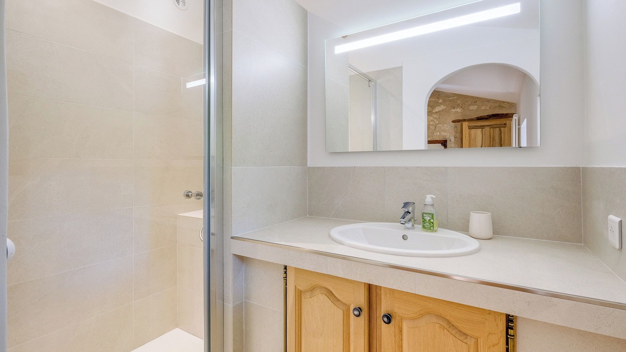 Photo of Bathroom in Bonnieux