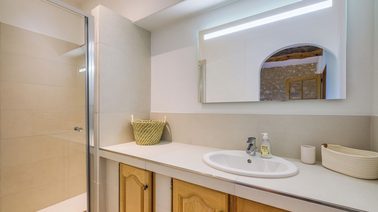 Photo of Bathroom in Bonnieux