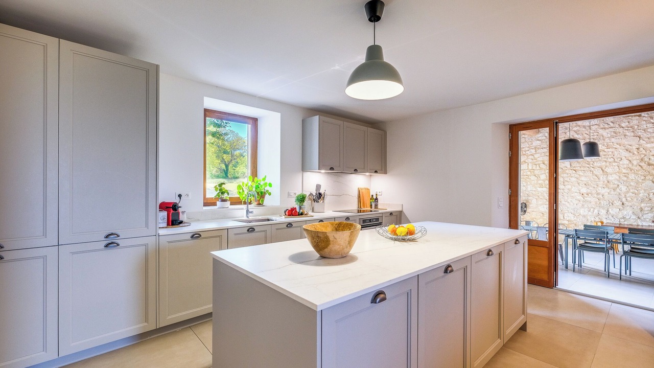 Photo of Kitchen in Bonnieux