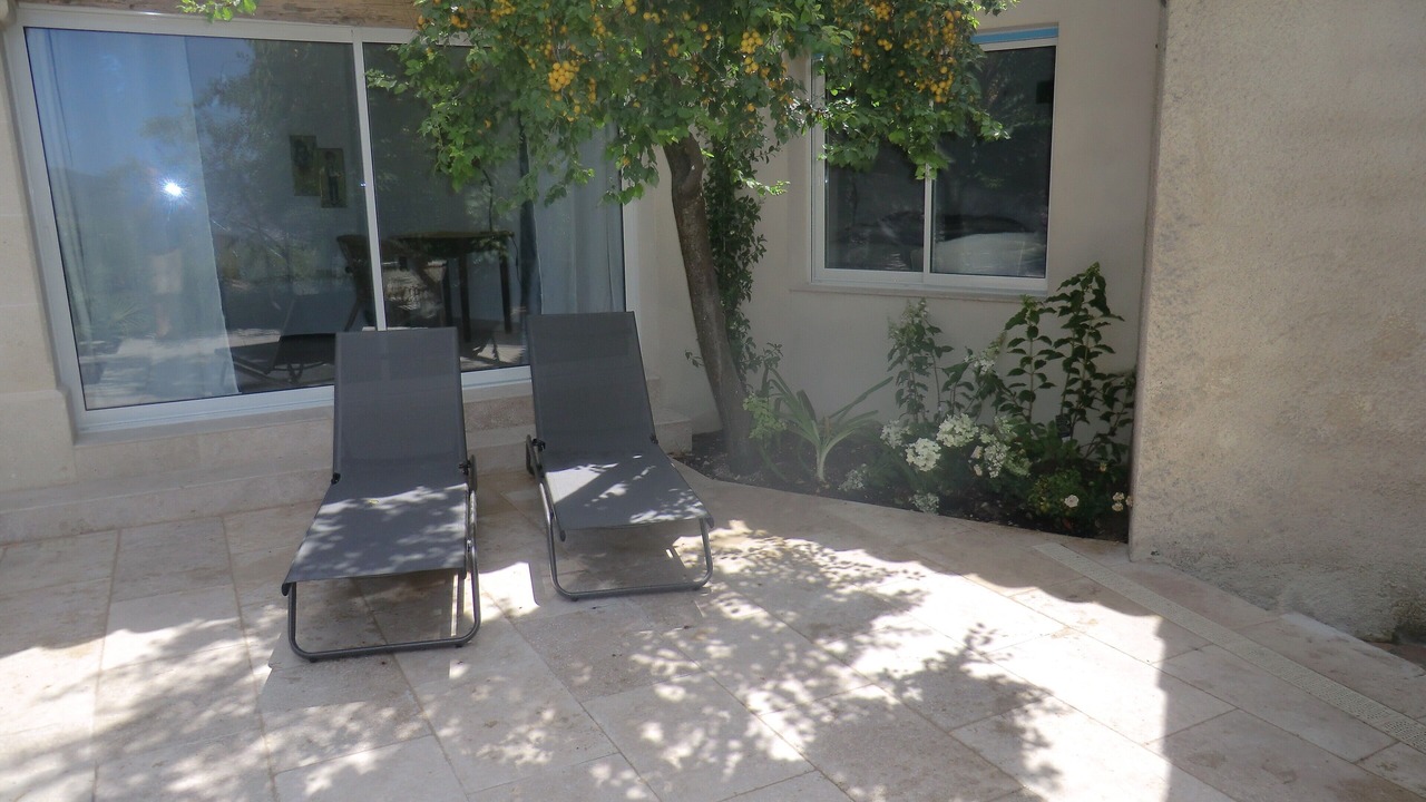 Photo of Patio Balcony in La Roche-sur-le-Buis