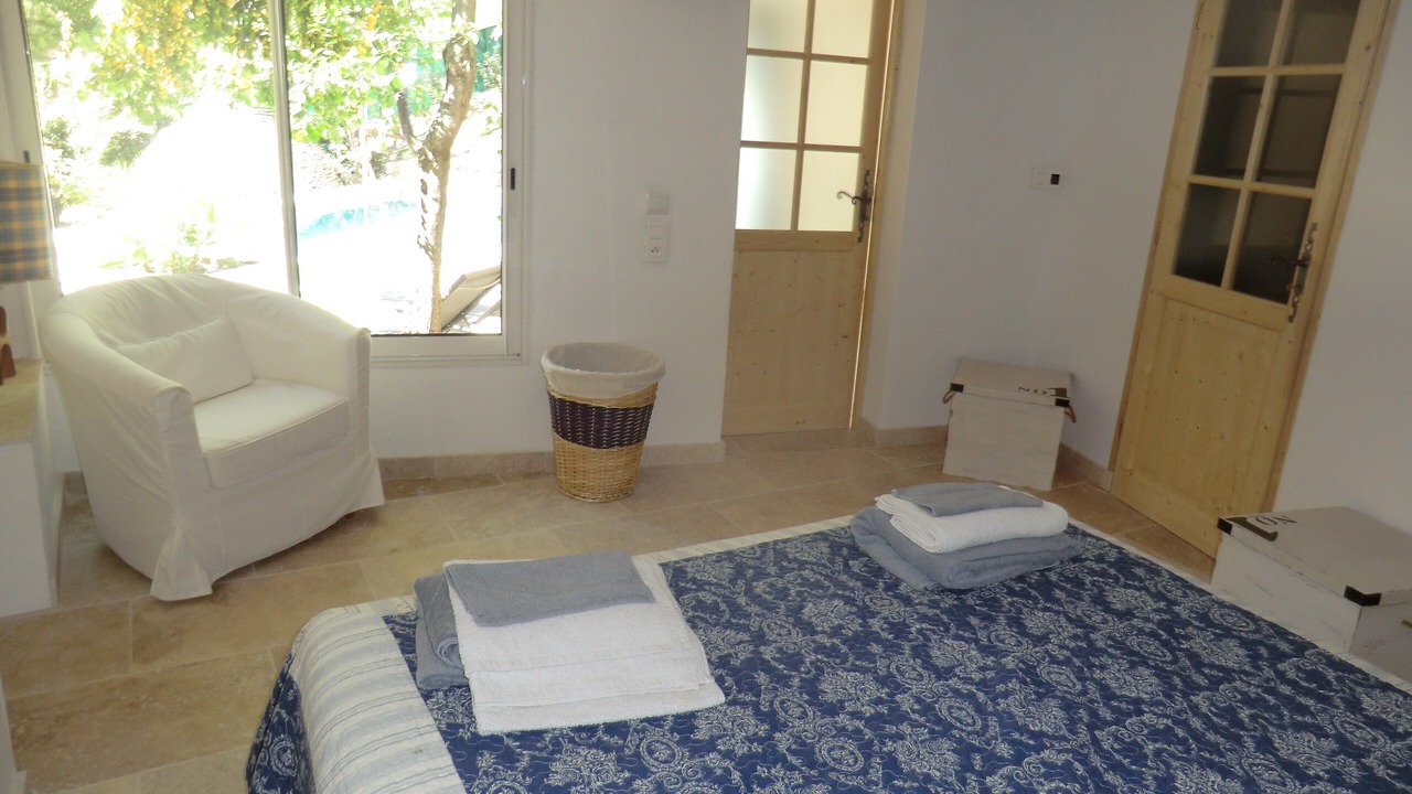 Photo of Bedroom in La Roche-sur-le-Buis