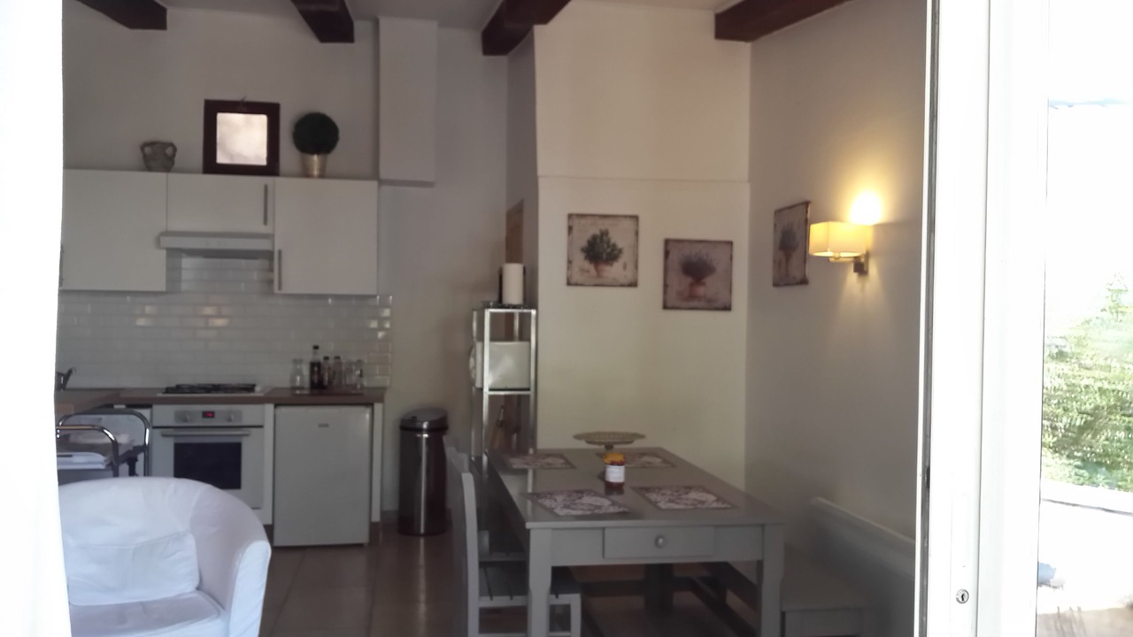 Photo of Kitchen in La Roche-sur-le-Buis