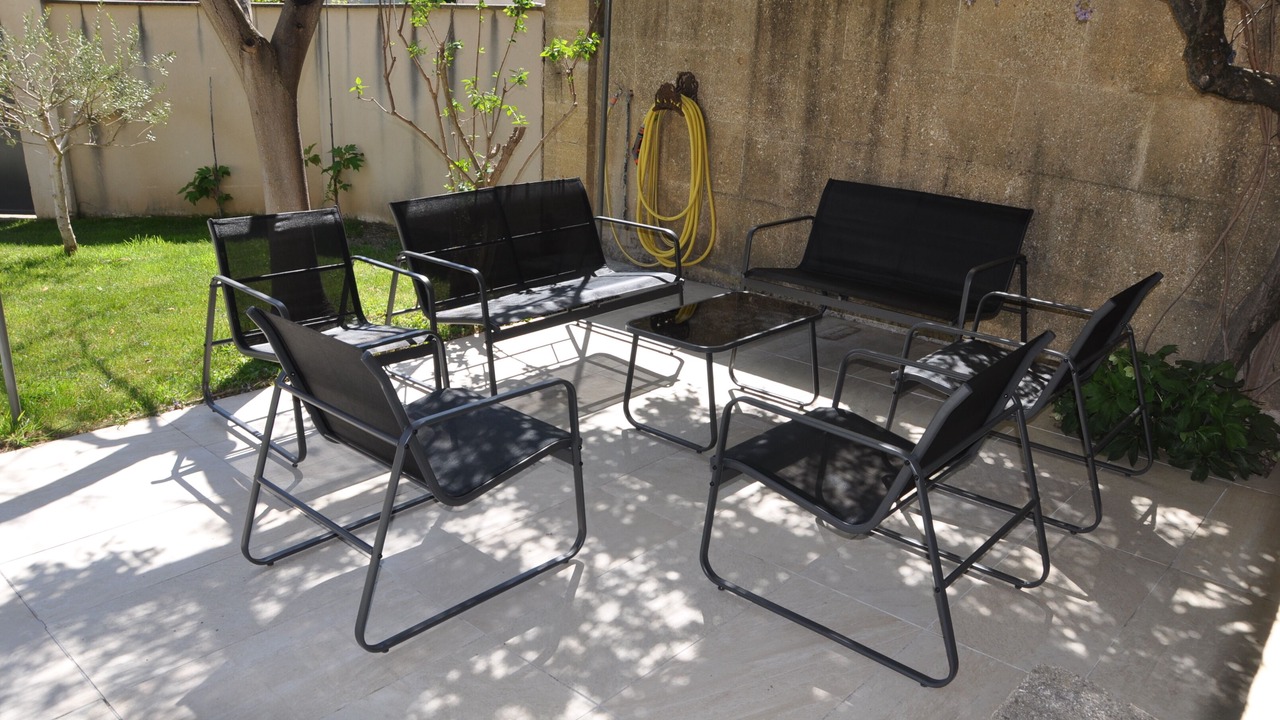 Photo of Patio Balcony in Mallemort