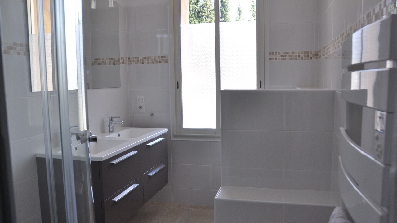 Photo of Bathroom in Mallemort