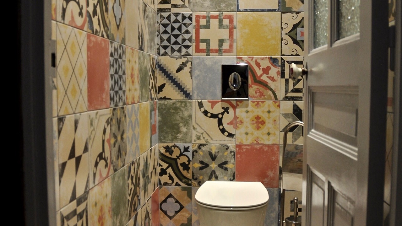 Photo of Bathroom in Mallemort