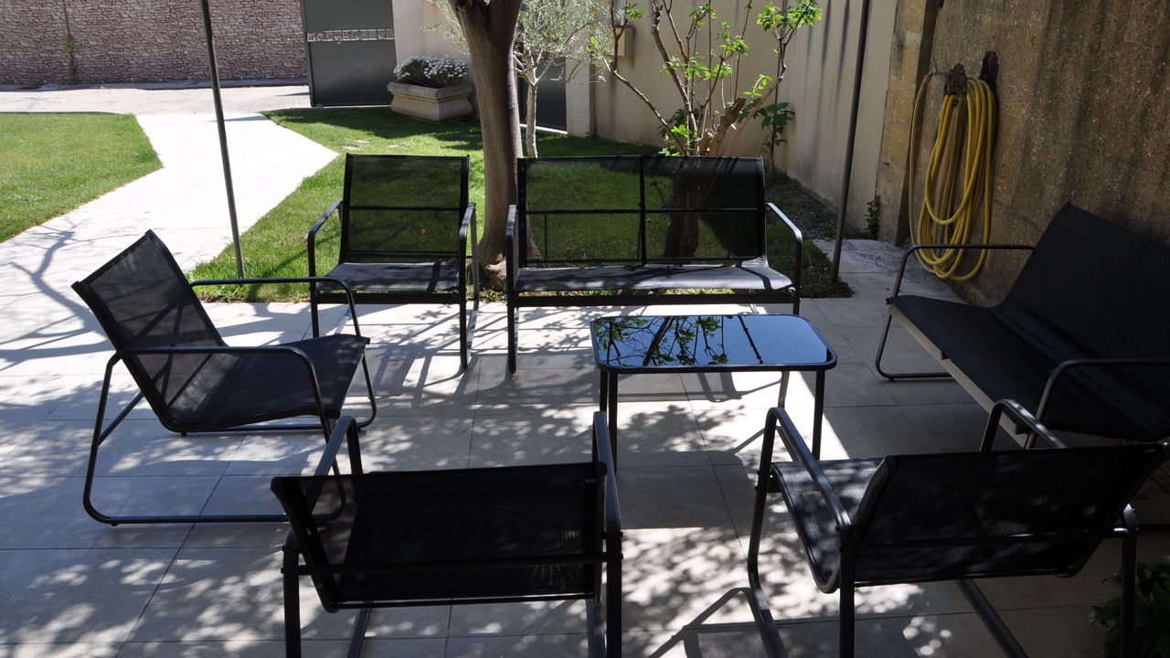 Photo of Patio Balcony in Mallemort
