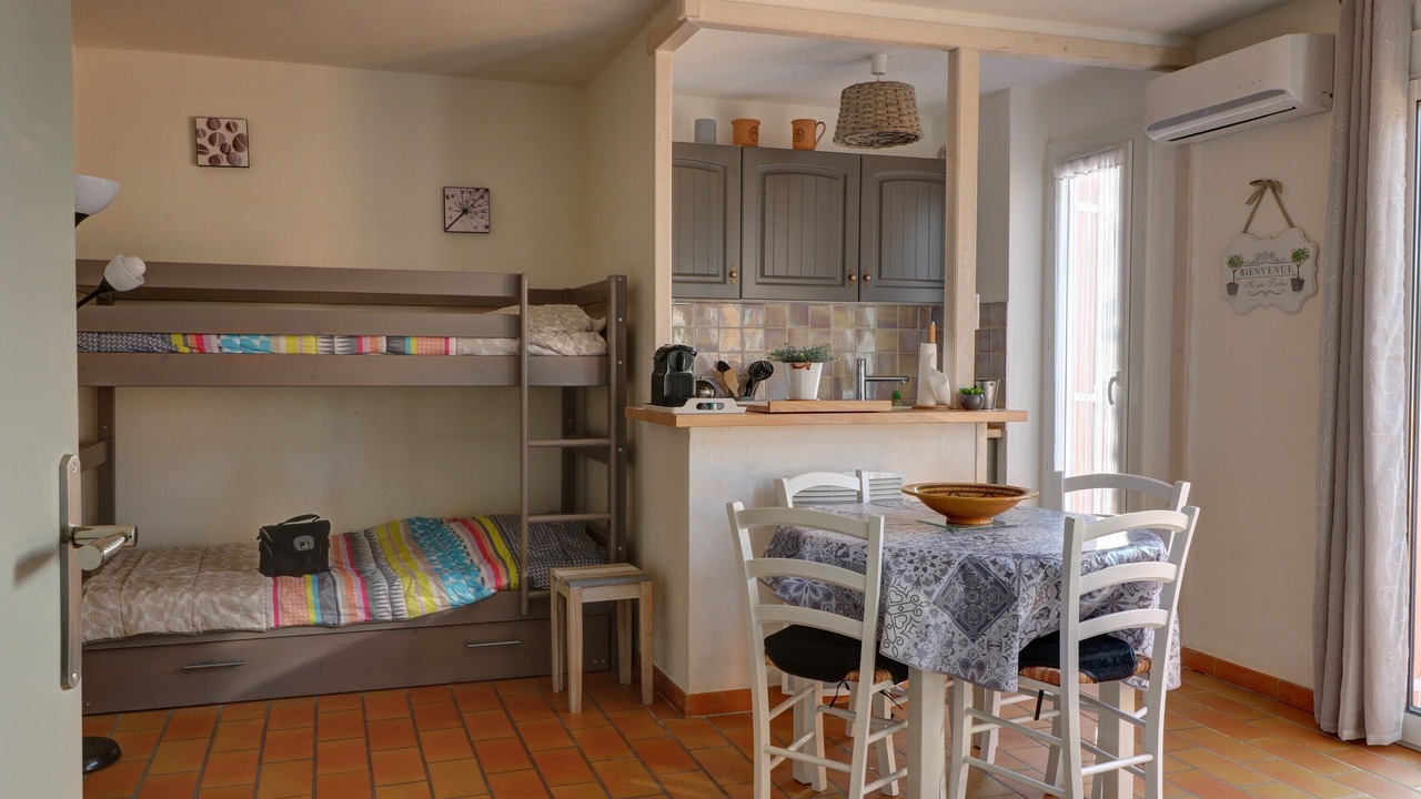 Photo of Bedroom in La Madrague