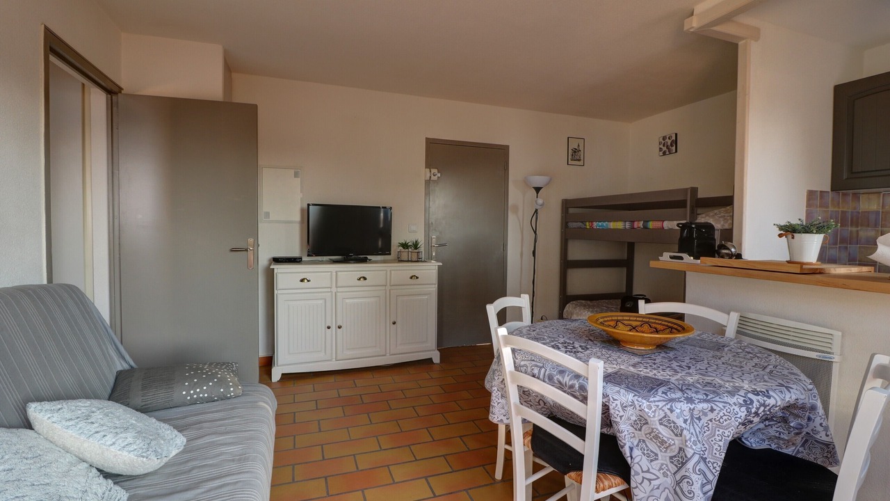 Photo of Livingroom in La Madrague