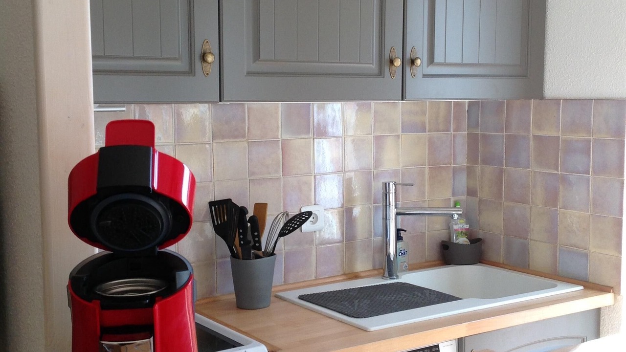 Photo of Kitchen in La Madrague