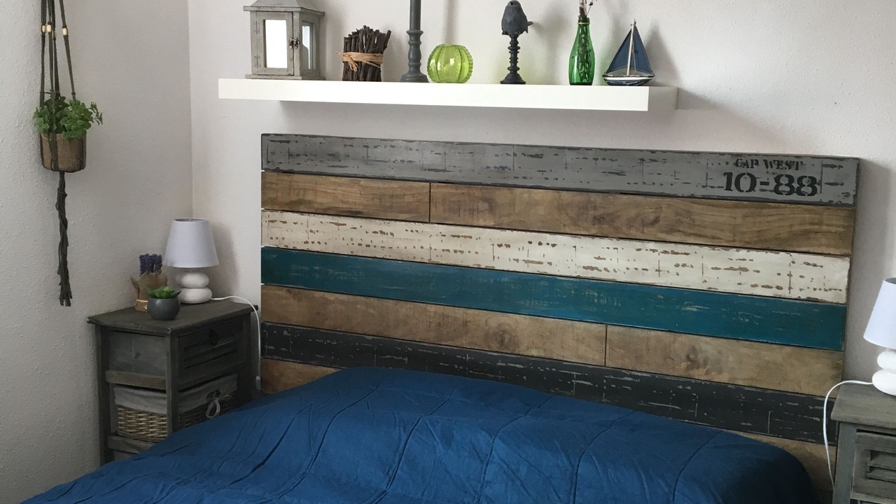 Photo of Bedroom in La Madrague