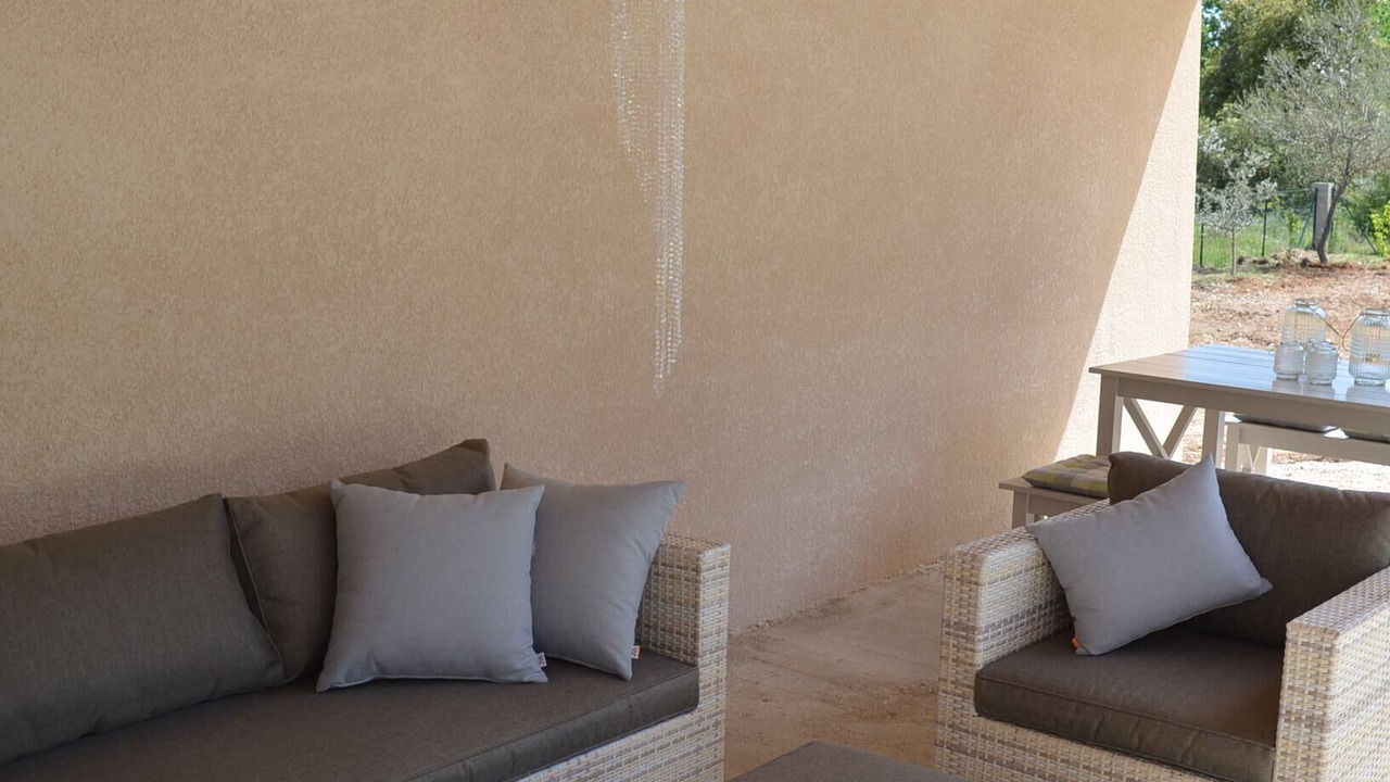 Photo of Patio Balcony in Regusse