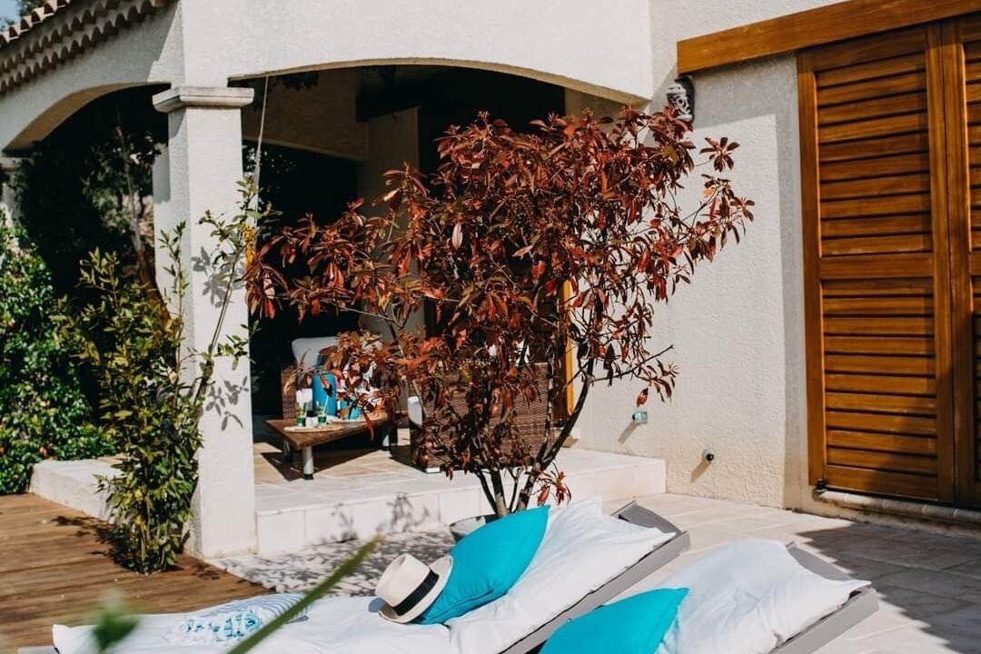 Photo of Patio Balcony in Castillon-du-Gard