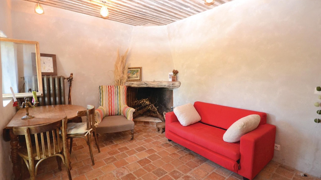 Photo of Bedroom in Saignon