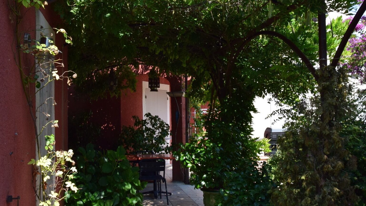Photo of Patio Balcony in Robion