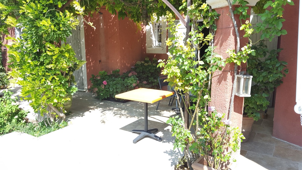 Photo of Patio Balcony in Robion